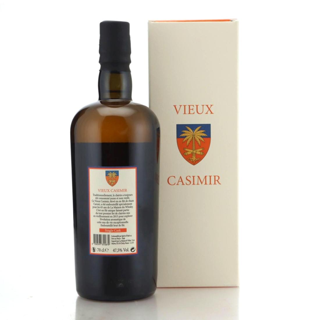 Image for Vieux Casimir 2016 5 Year Old