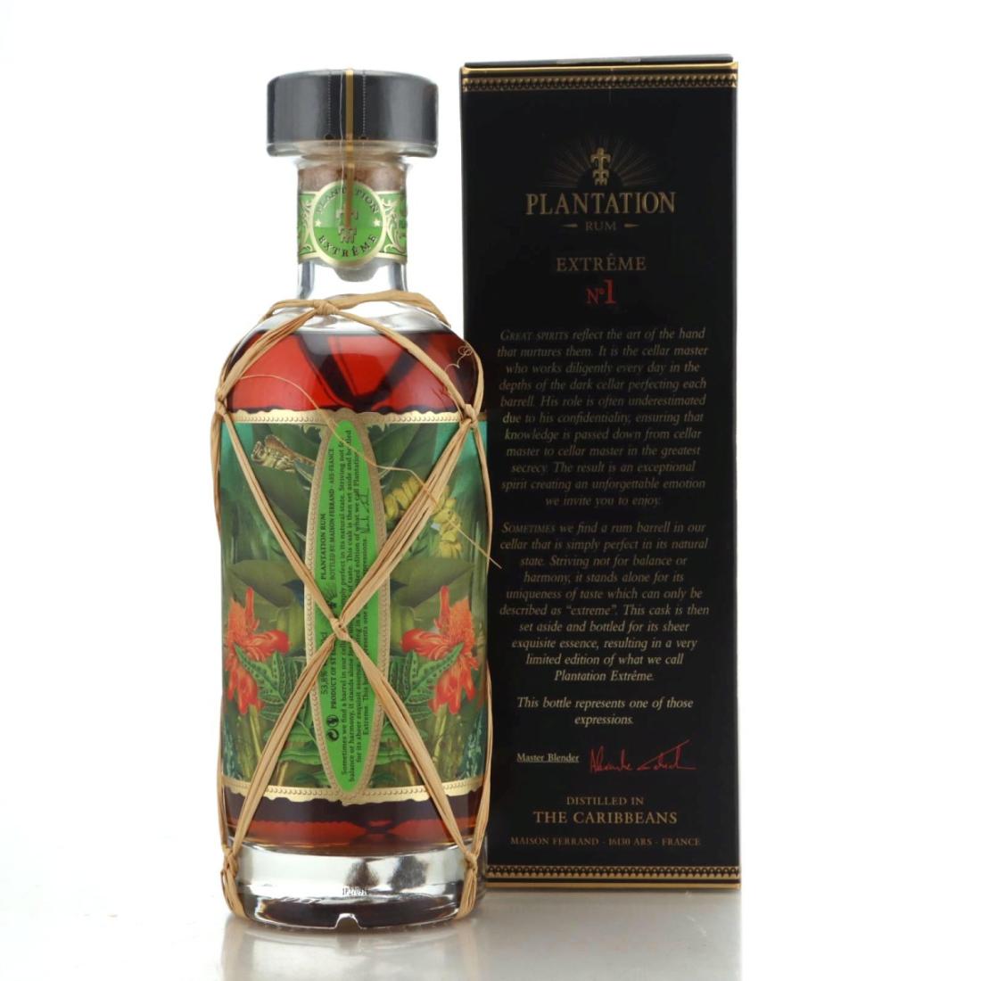 Image for St. Lucia 2005 Plantation 11 Year Old Extrême No.1
