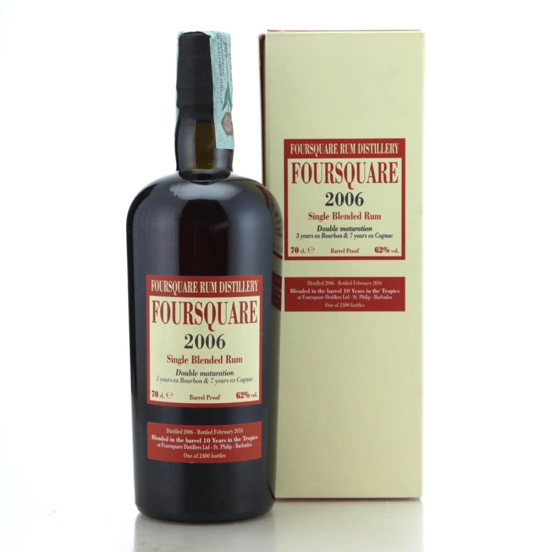 Image for Foursquare 2006 10 Year Old