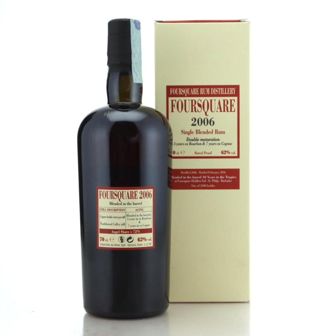 Image for Foursquare 2006 10 Year Old