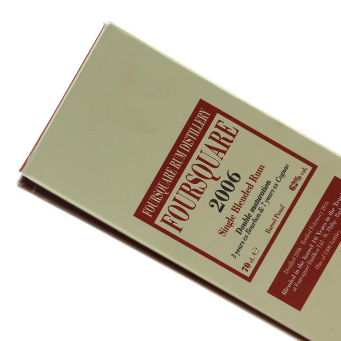 Image for Foursquare 2006 10 Year Old