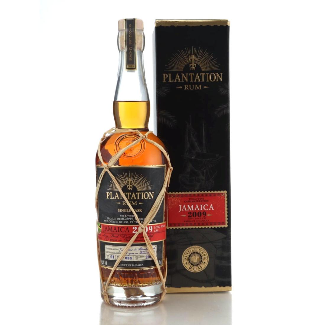 Image for Long Pond CRV 2009 Plantation Single Cask
