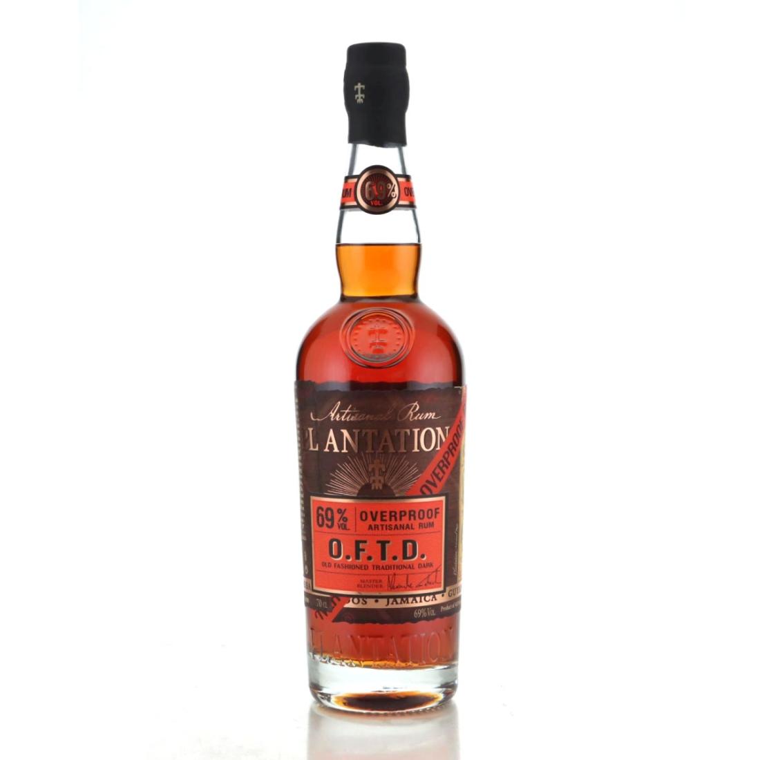 Image for Plantation OFTD Overproof Rum