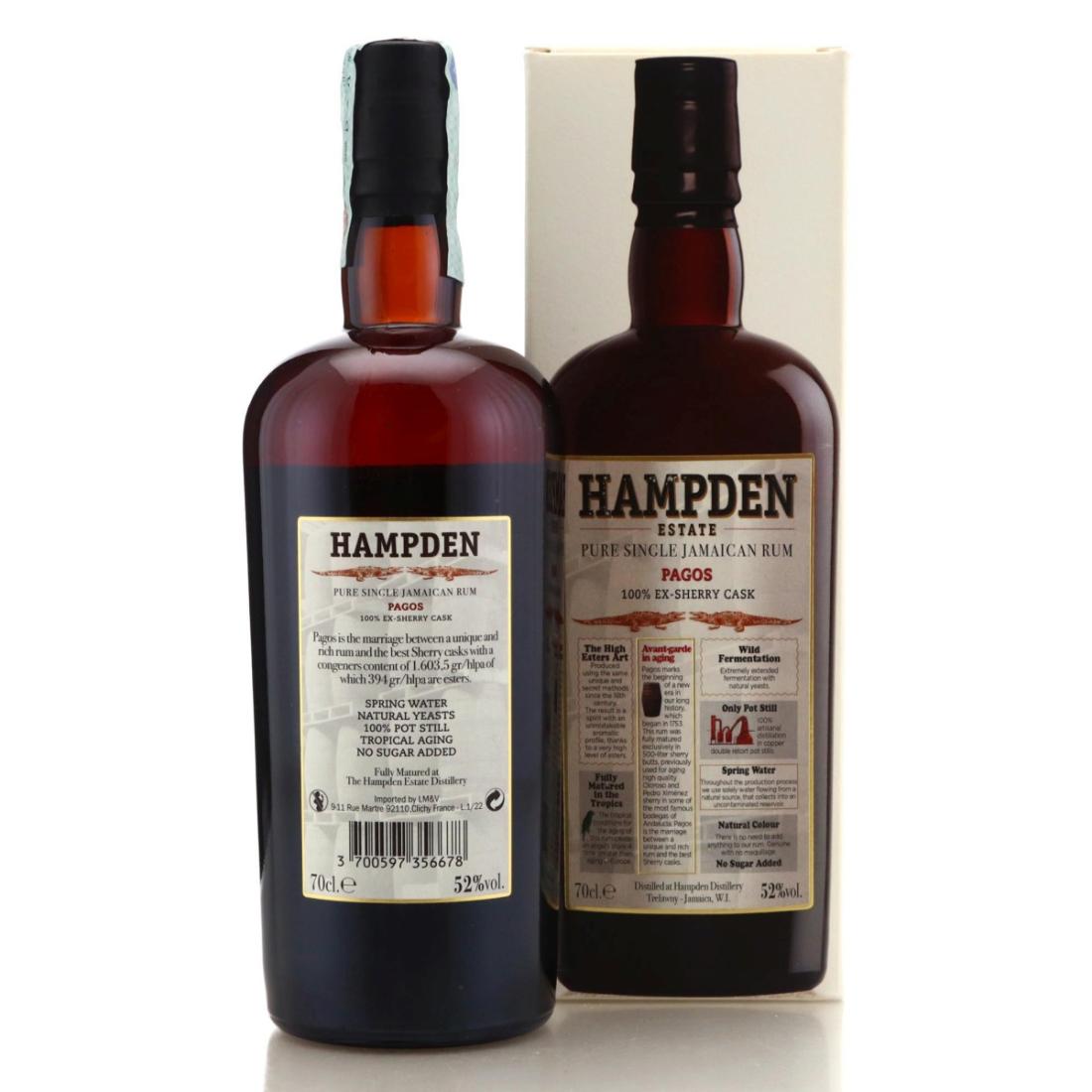 Image for Hampden Estate Pagos