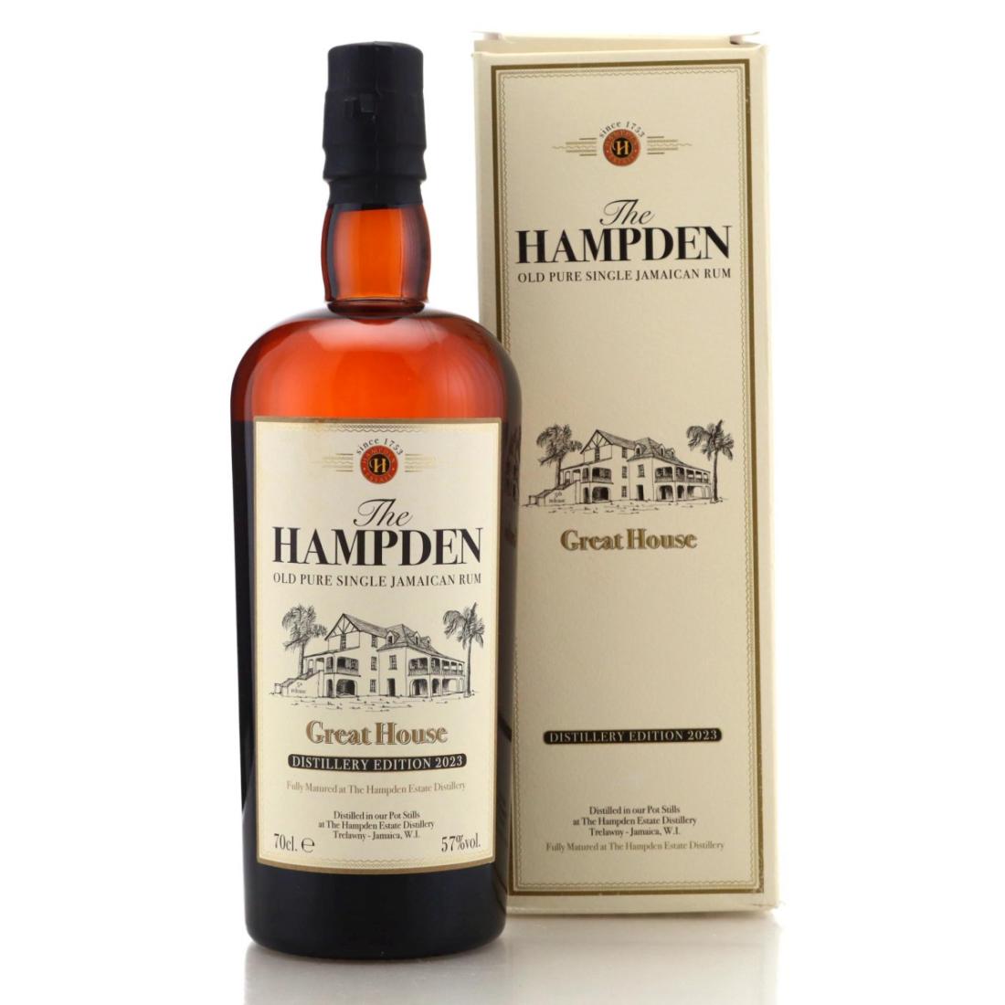 Image for Hampden Estate Great House Distillery Edition 2023