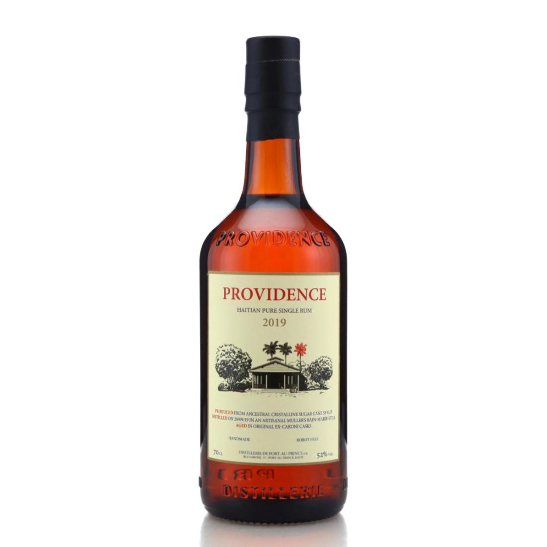 Image for Providence 2019