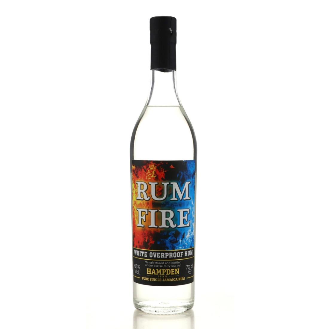 Image for Hampden Estate Rum Fire