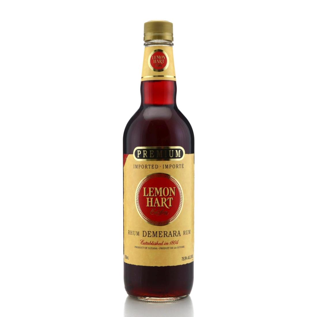 Image for Lemon Hart 151 Demerara Rum