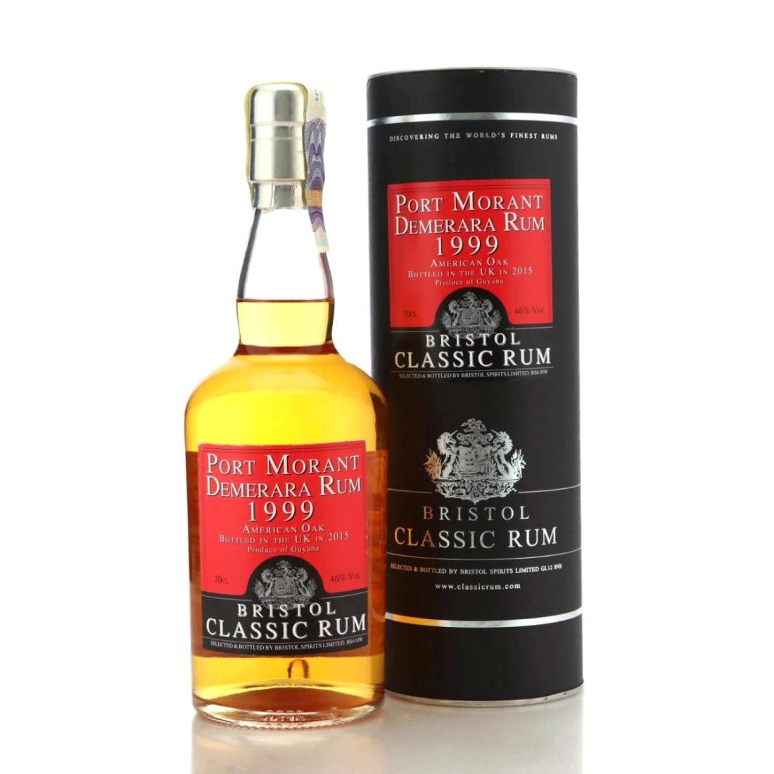 Image for Port Mourant 1999 Bristol Classic Rum