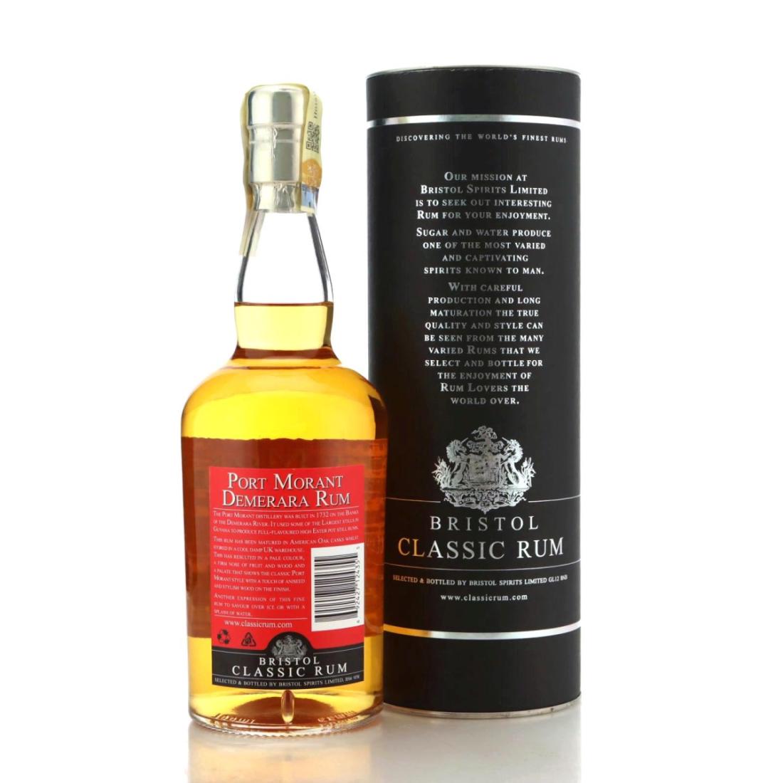 Image for Port Mourant 1999 Bristol Classic Rum