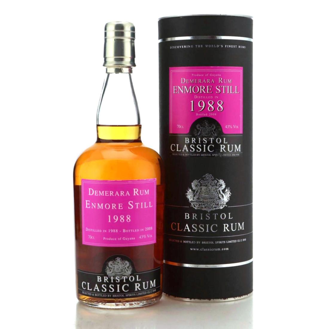 Image for Enmore 1988 Bristol Classic Rum