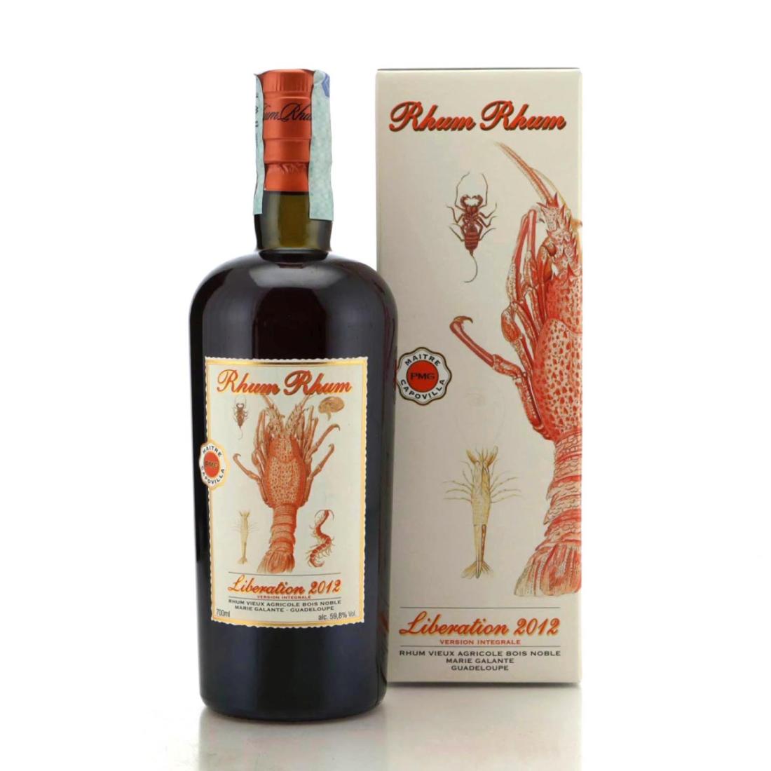 Image for Rhum Rhum Liberation 2012 Version Integrale