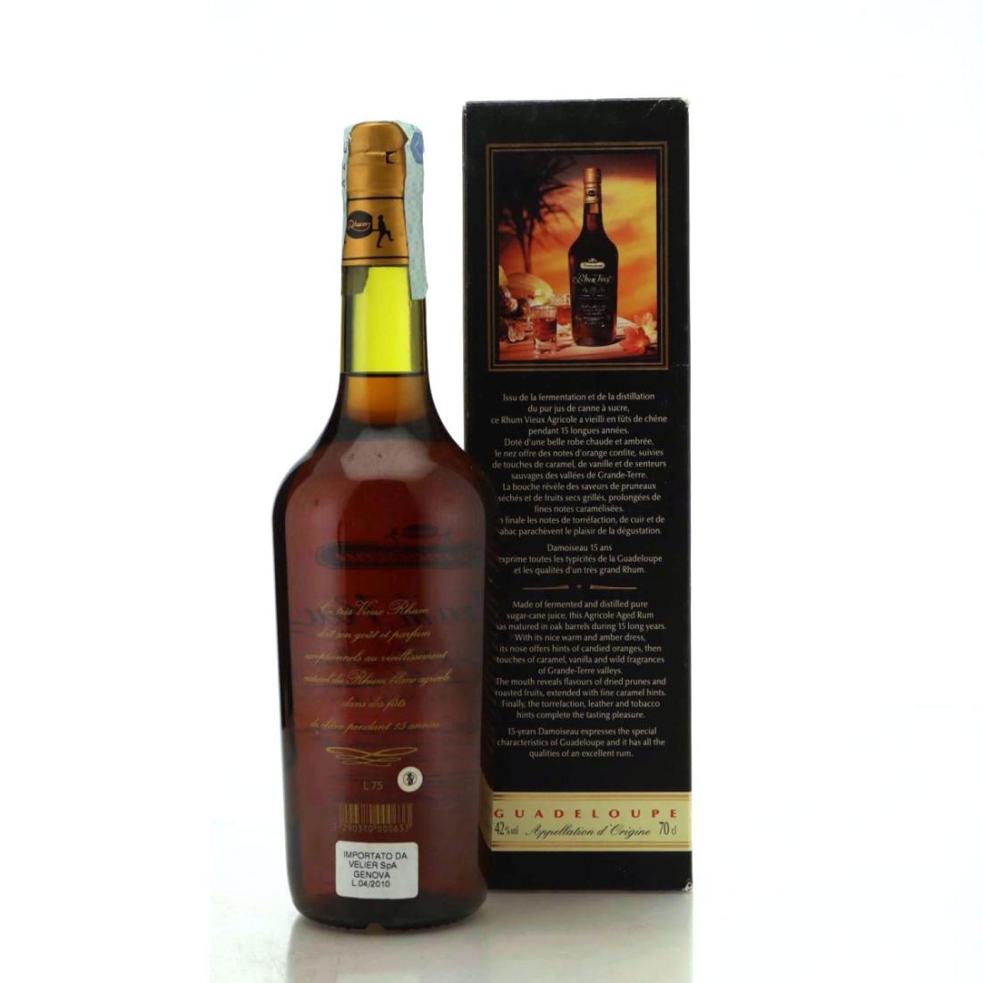 Image for Damoiseau Cuvée de Millénaire 15 Year Old