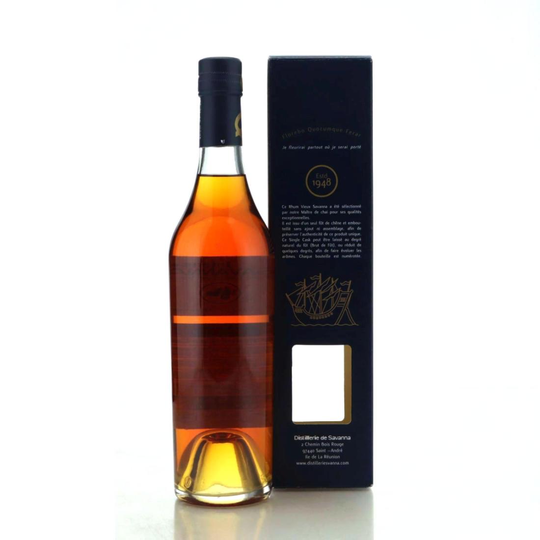 Image for Savanna Intense 2006 HERR Finish 10 Year Old Rhum Traditionnel