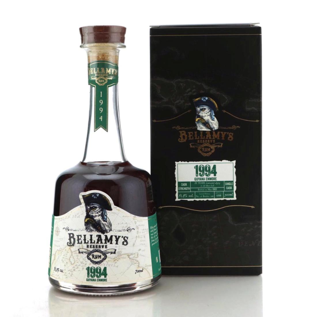 Image for Enmore MER 1994 Bellamy's Reserve 28 Year Old