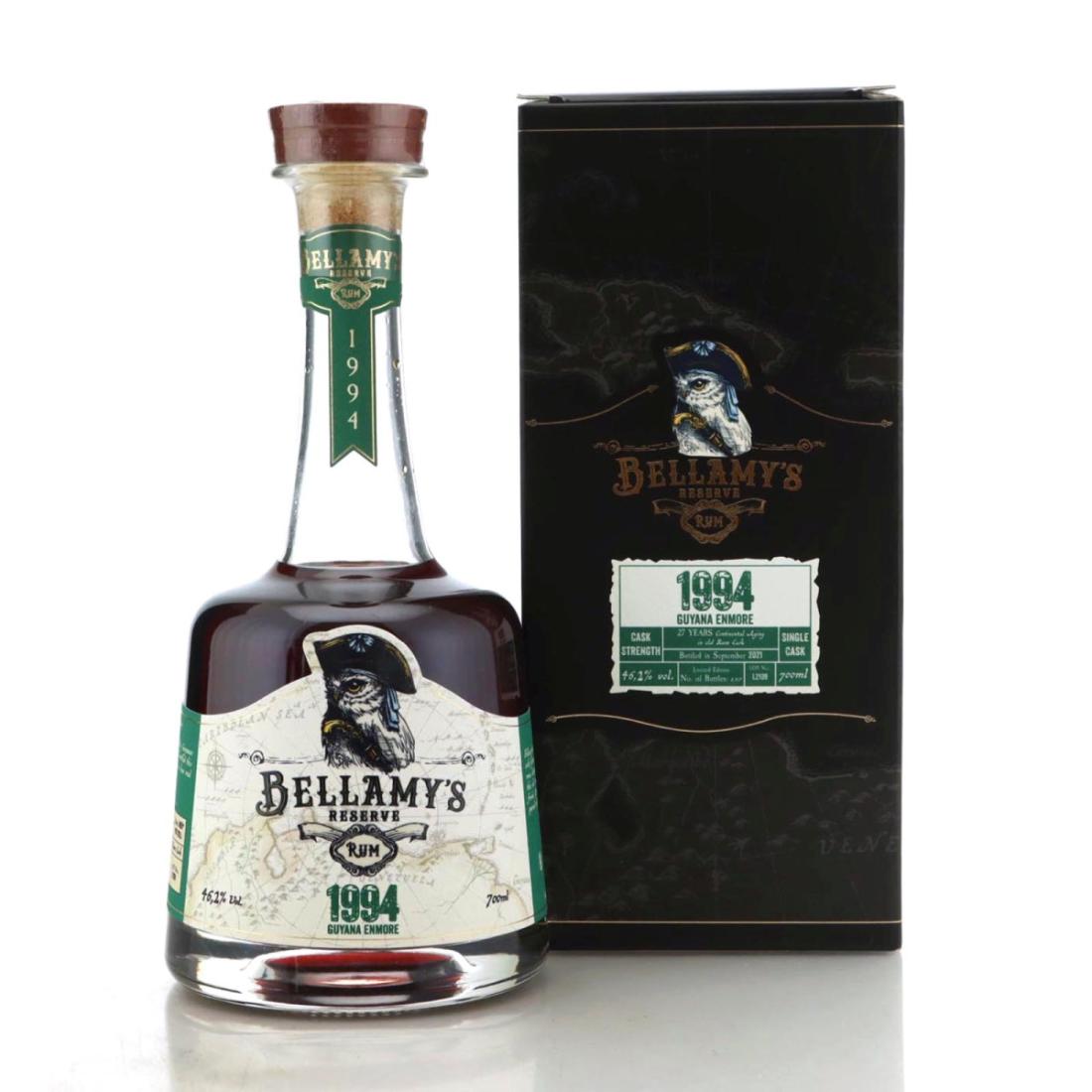 Image for Enmore MER 1994 Bellamy's Reserve 27 Year Old