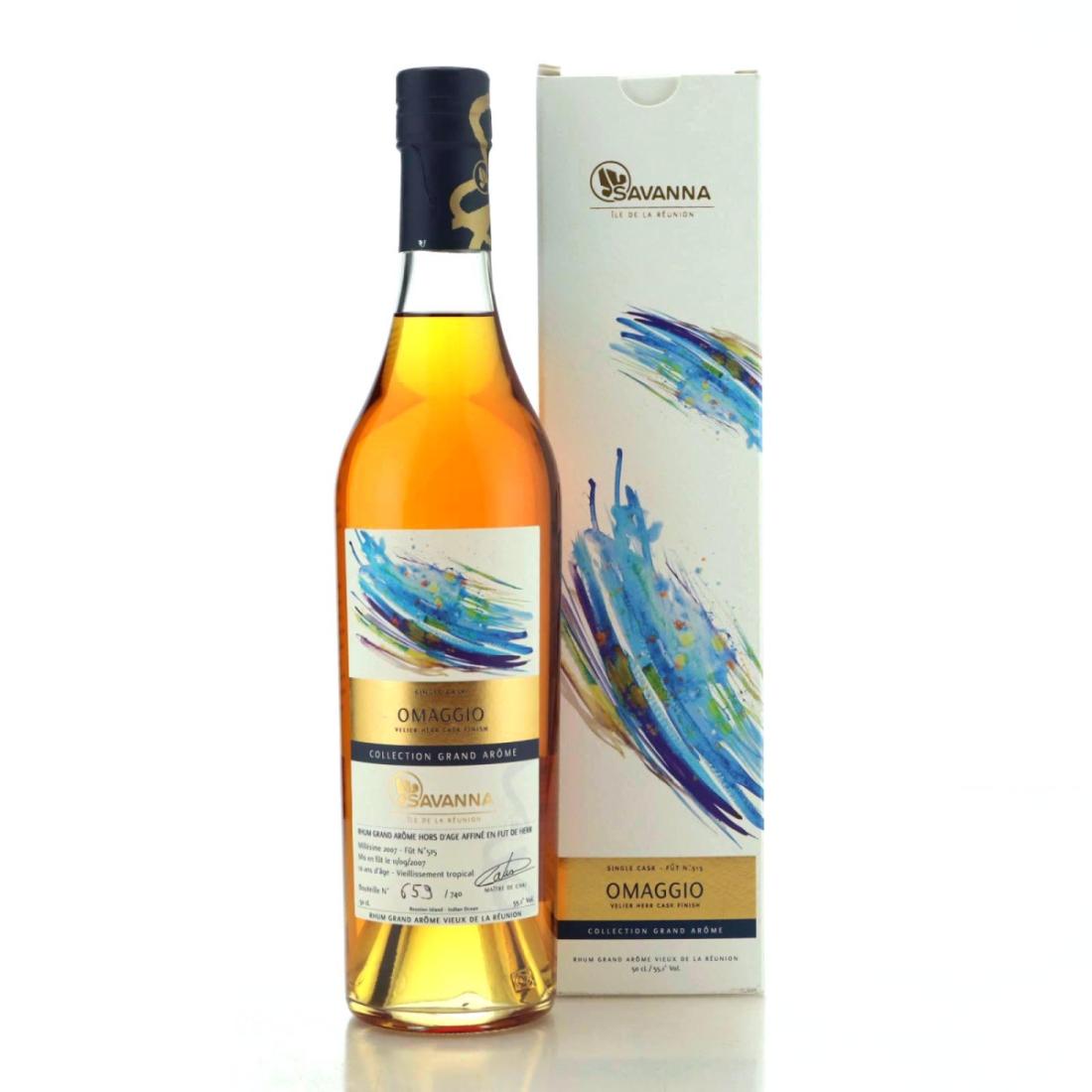 Image for Savanna 2007 Omaggio Collection Grand Arôme