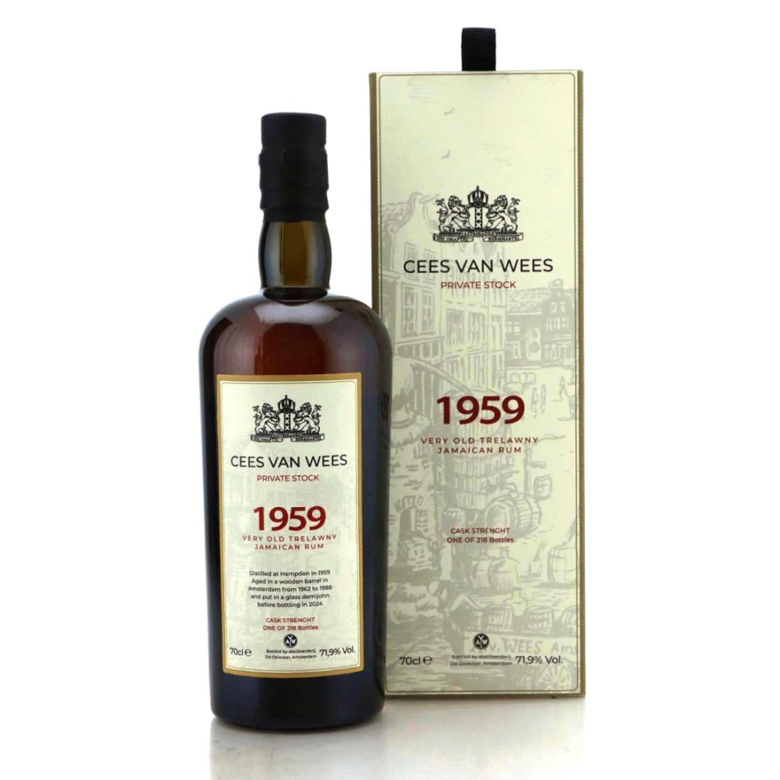 Image for Hampden 1959 Cees van Wees Private Stock 