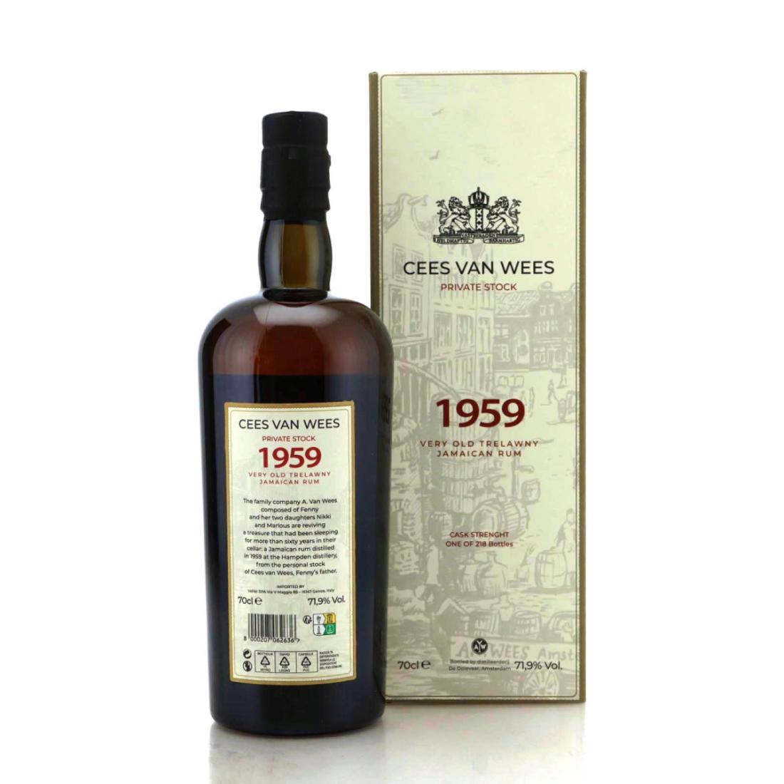 Image for Hampden 1959 Cees van Wees Private Stock 