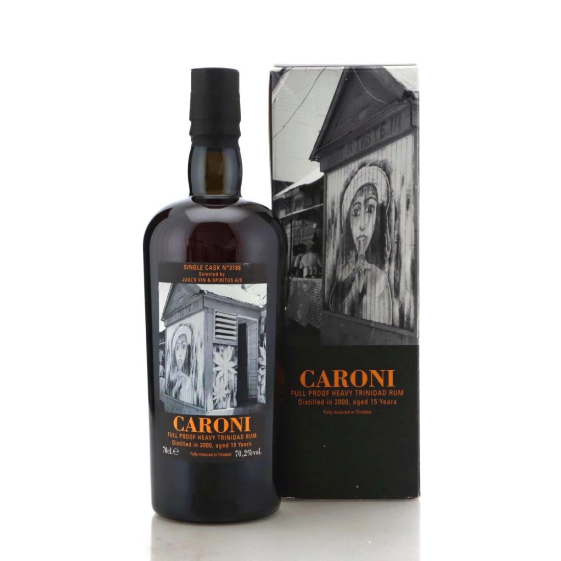 Image for Caroni 2000 Full Proof 15 Year Old Heavy
