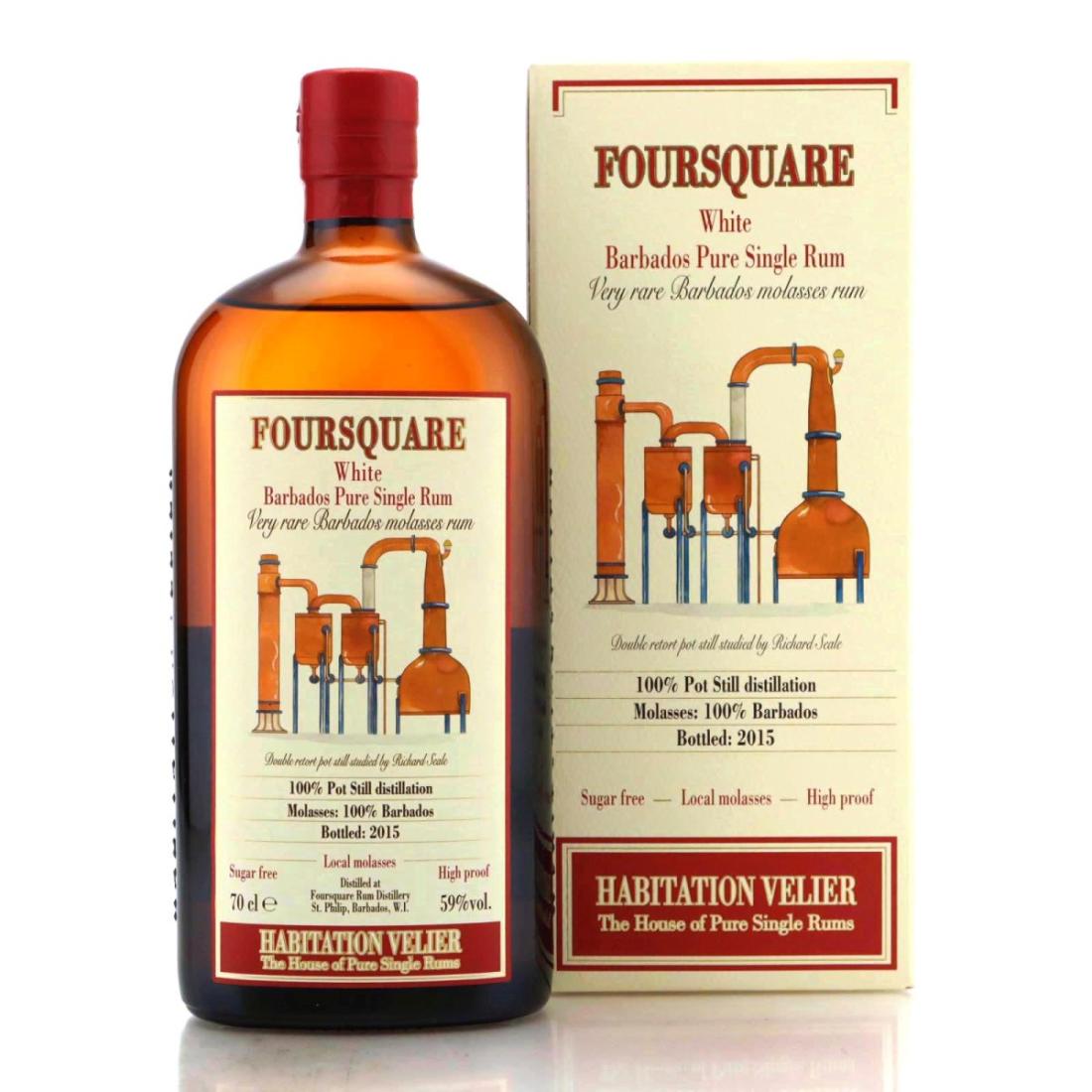 Image for Foursquare Habitation Velier White