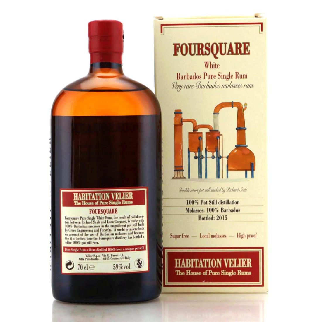 Image for Foursquare Habitation Velier White