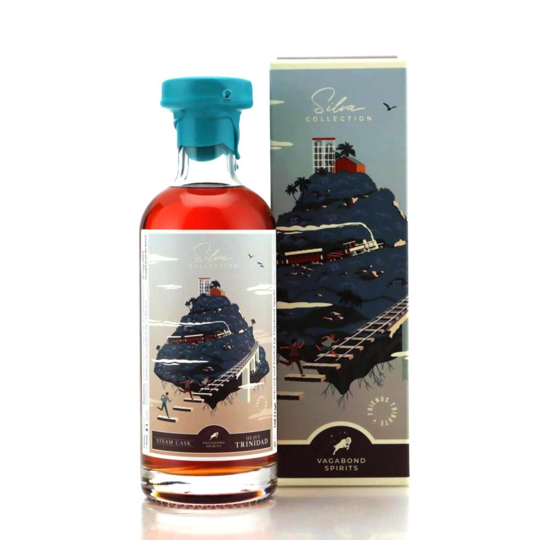 Image for TDL Heavy Rum Vagabond Spirits Silva Collection