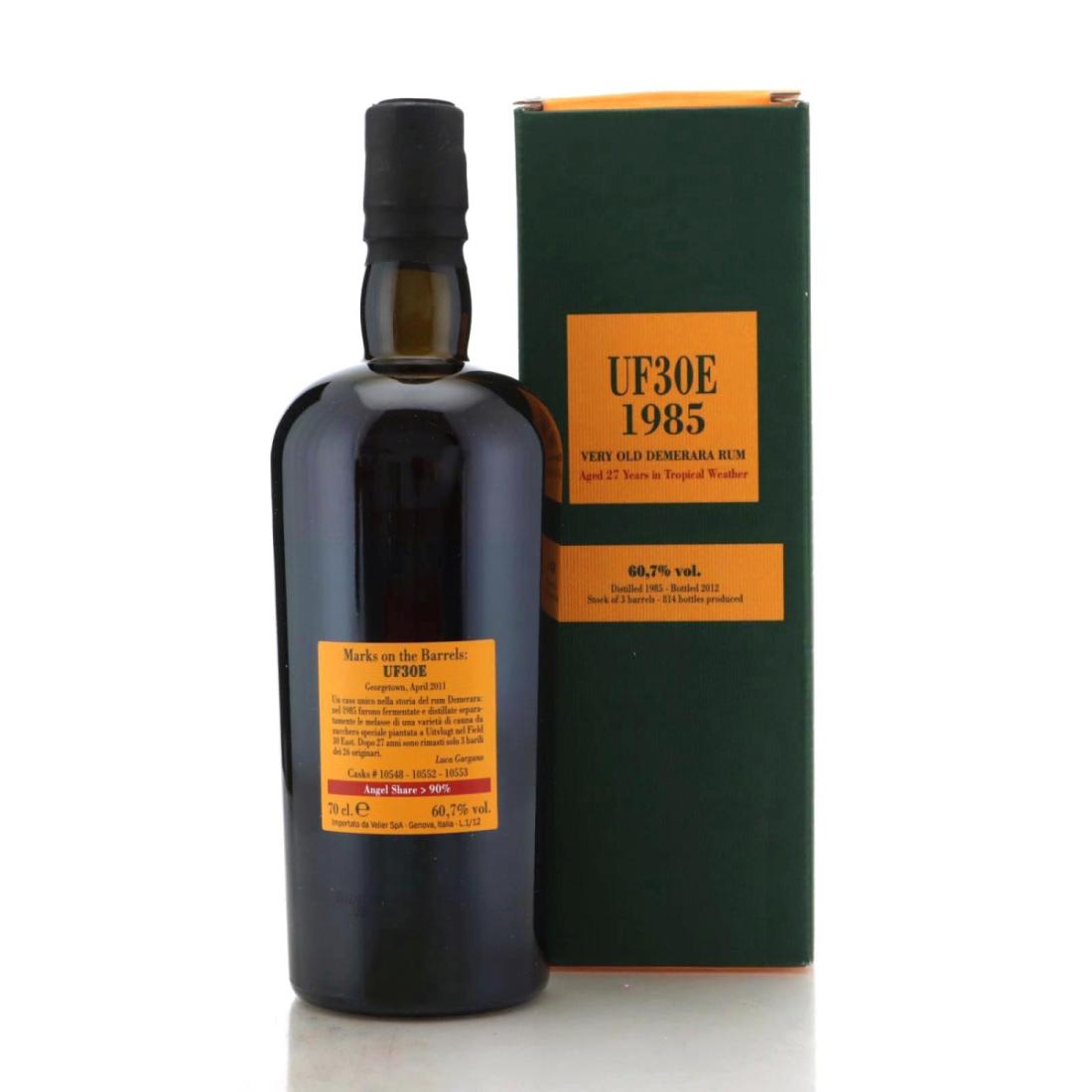 Image for Uitvlugt UF30E 1985 27 Year Old