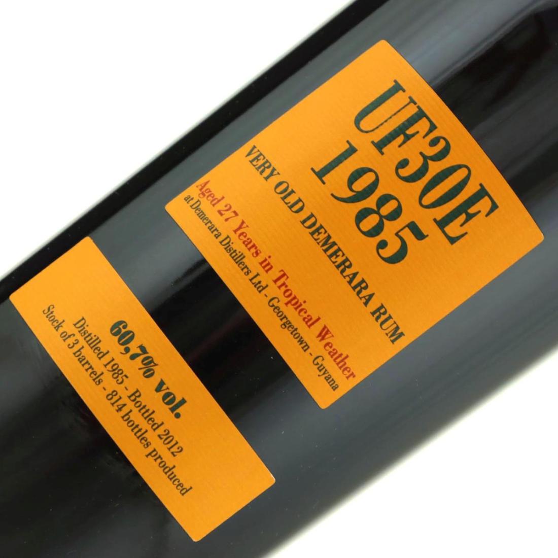 Image for Uitvlugt UF30E 1985 27 Year Old