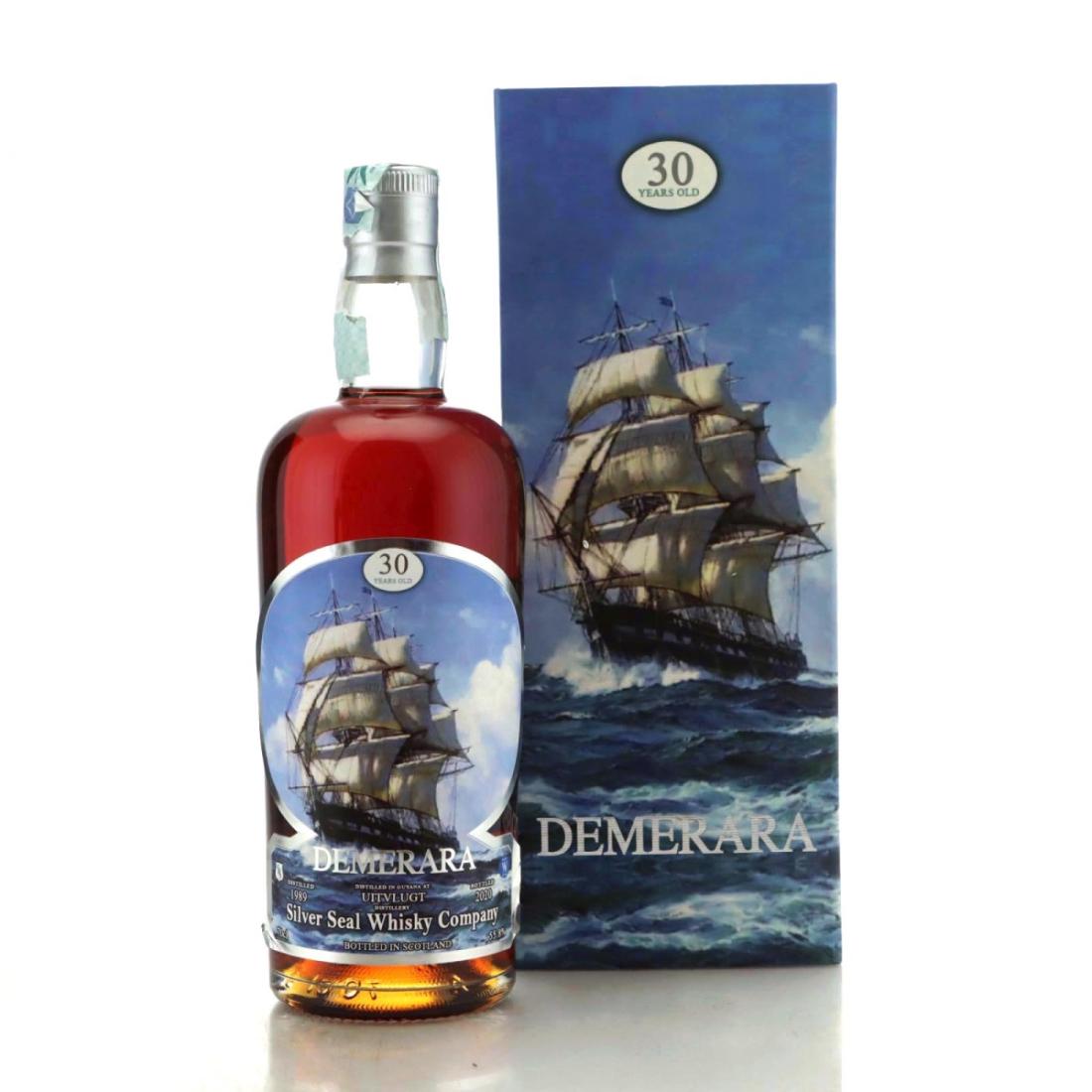 Image for Uitvlugt 1989 30 Year Old