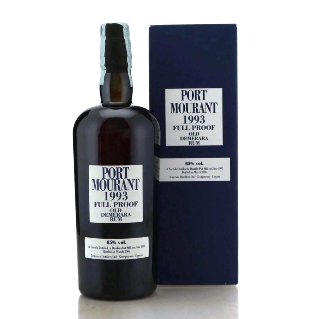 Image for Port Mourant PM 1993 Full Proof 13 Year Old