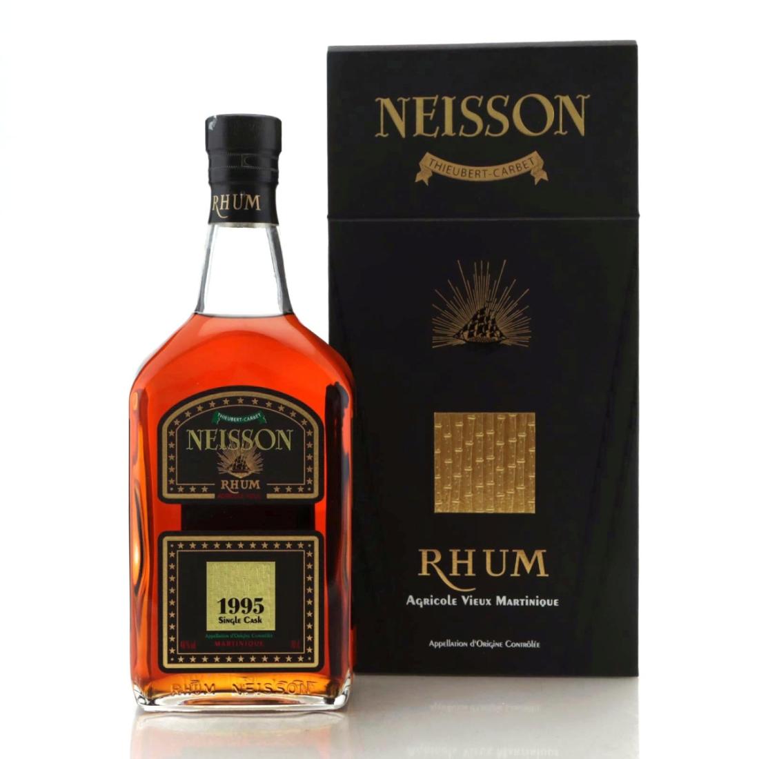 Image for Neisson 1995 Single Cask