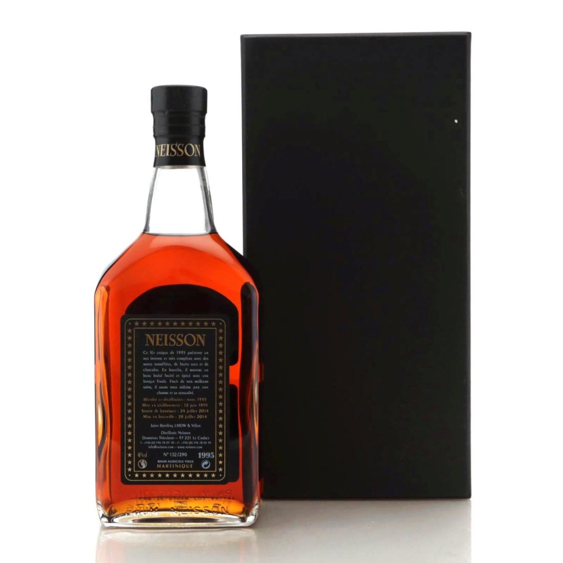 Image for Neisson 1995 Single Cask