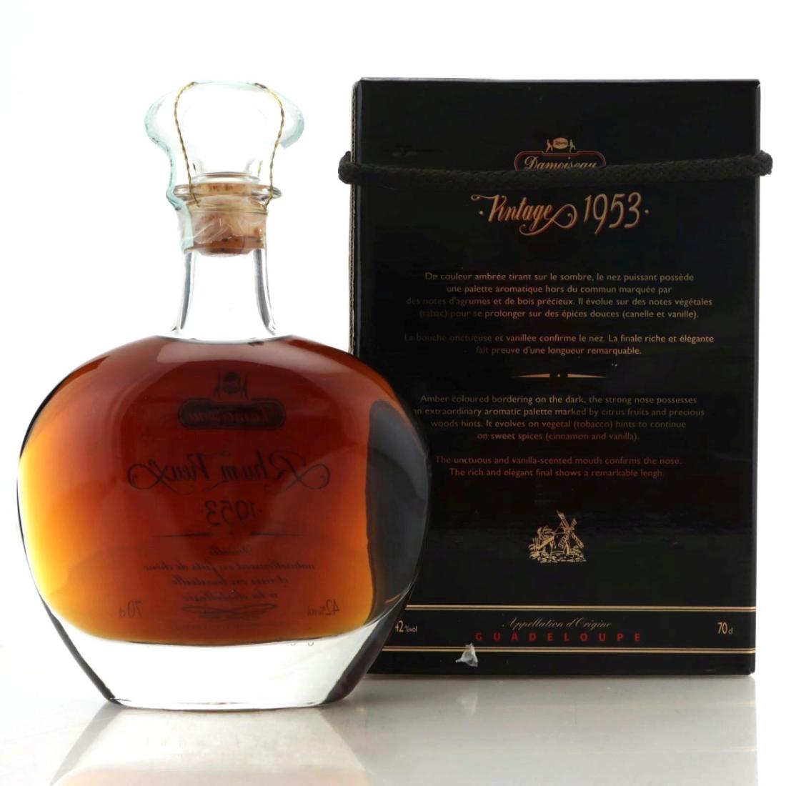 Image for Damoiseau 1953 Rhum Vieux