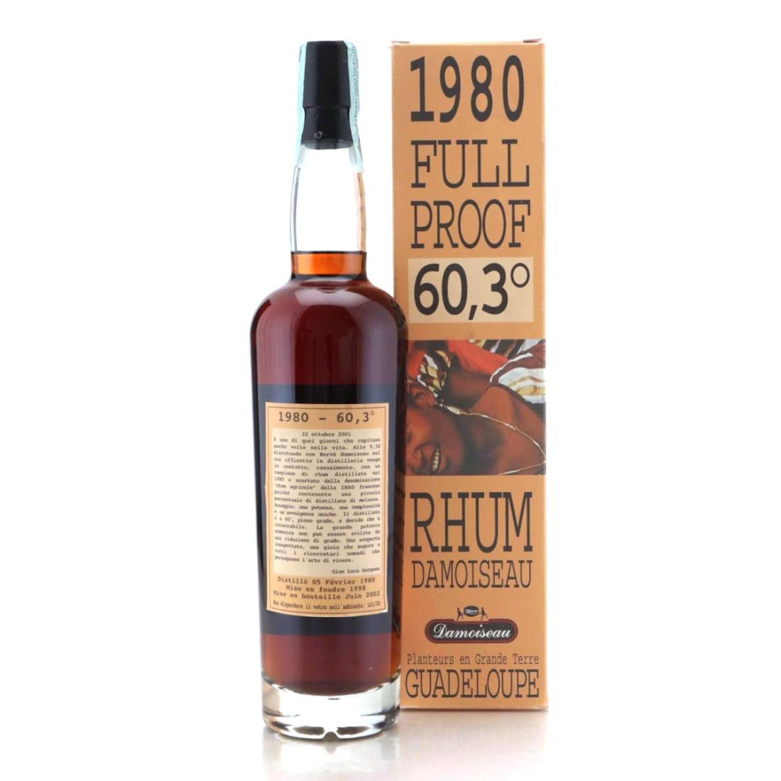 Image for Damoiseau 1980 Full Proof