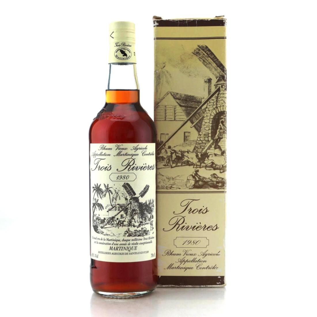 Image for Trois Rivieres 1980 Rhum Vieux