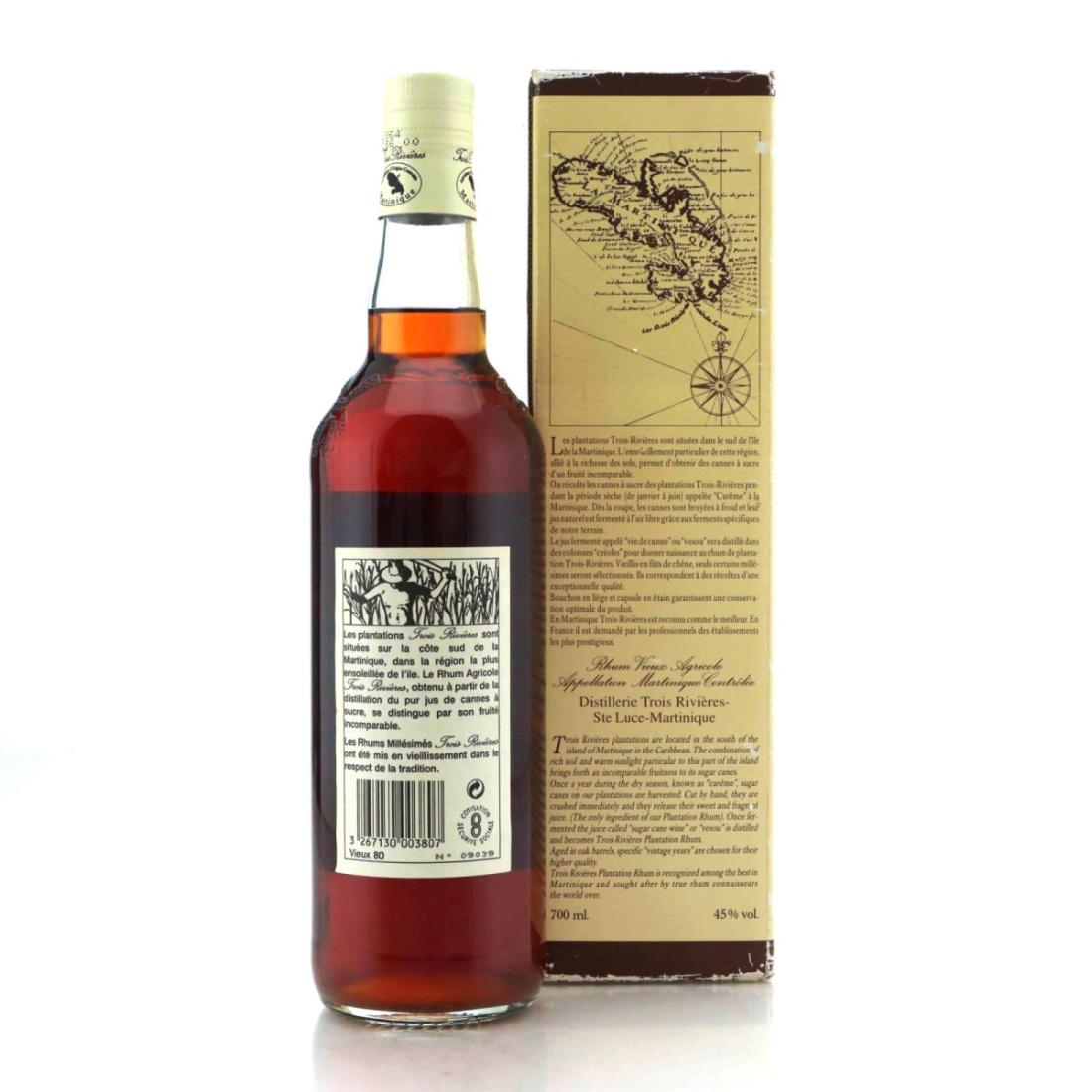 Image for Trois Rivieres 1980 Rhum Vieux