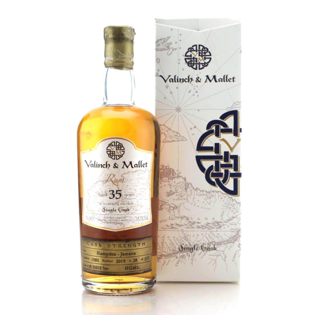 Image for Hampden HGML 1983 35 Year Old