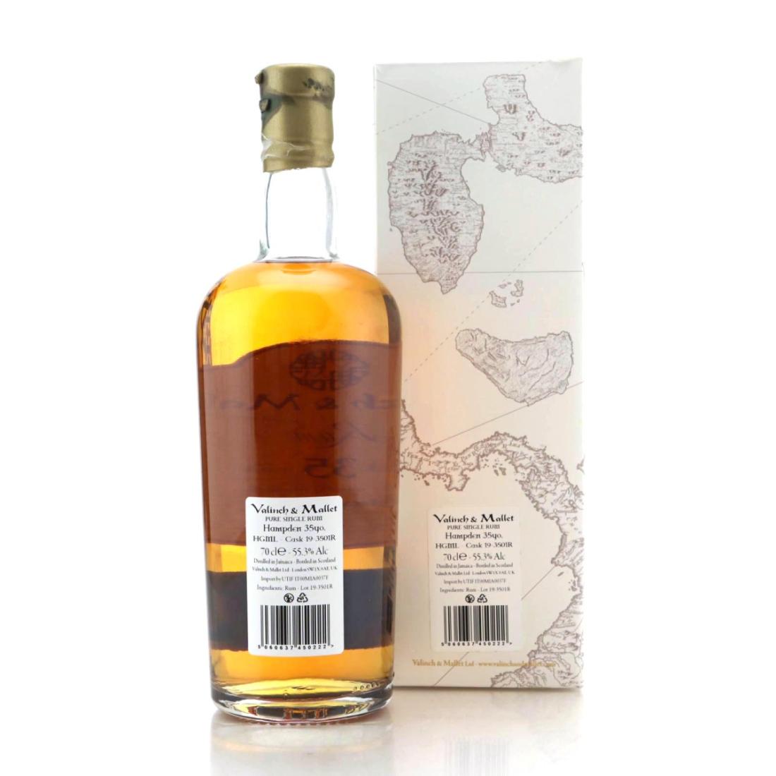 Image for Hampden HGML 1983 35 Year Old