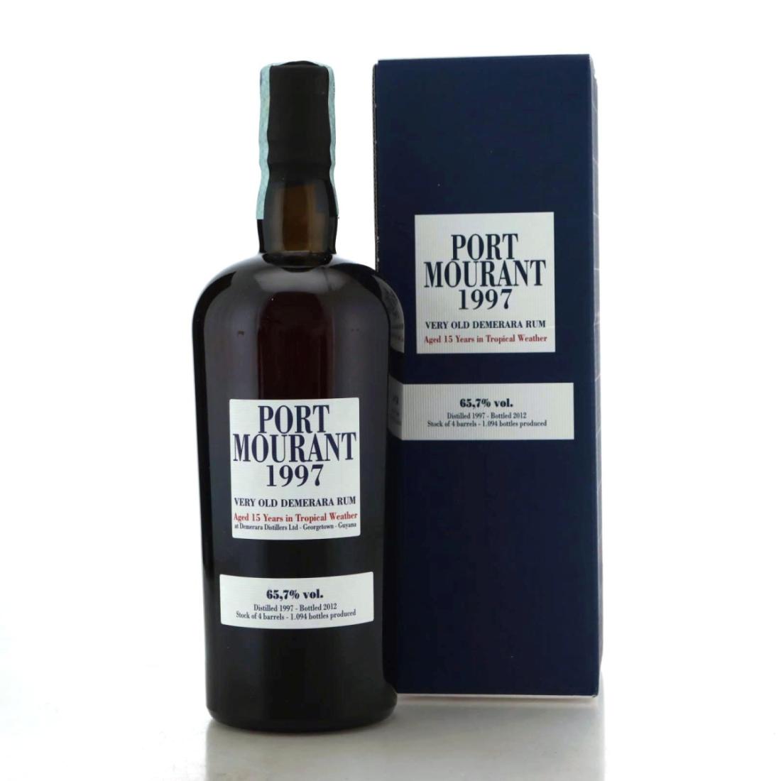 Image for Port Mourant UPM 1997 15 Year Old