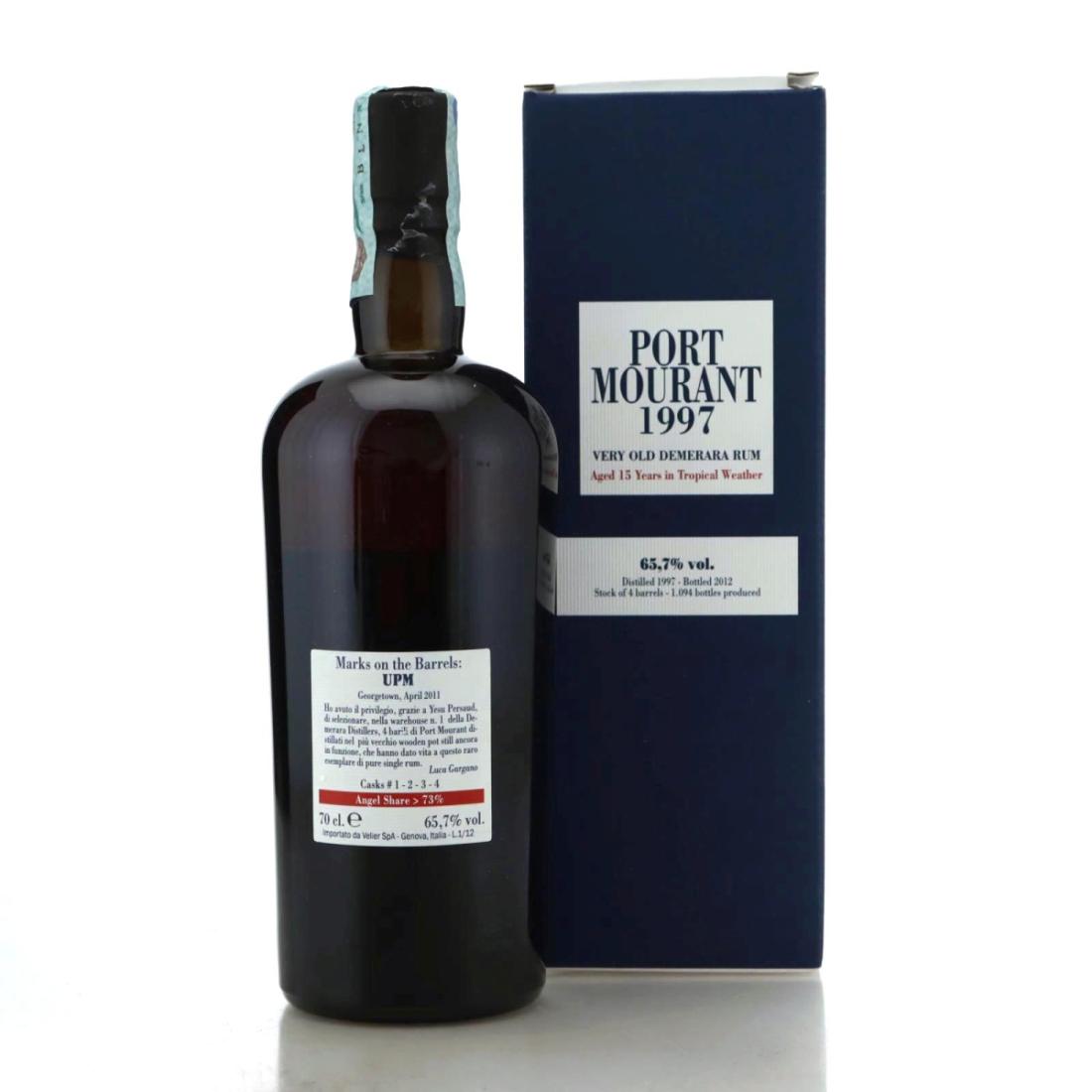 Image for Port Mourant UPM 1997 15 Year Old
