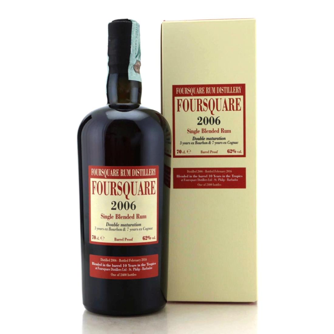 Image for Foursquare 2006 10 Year Old