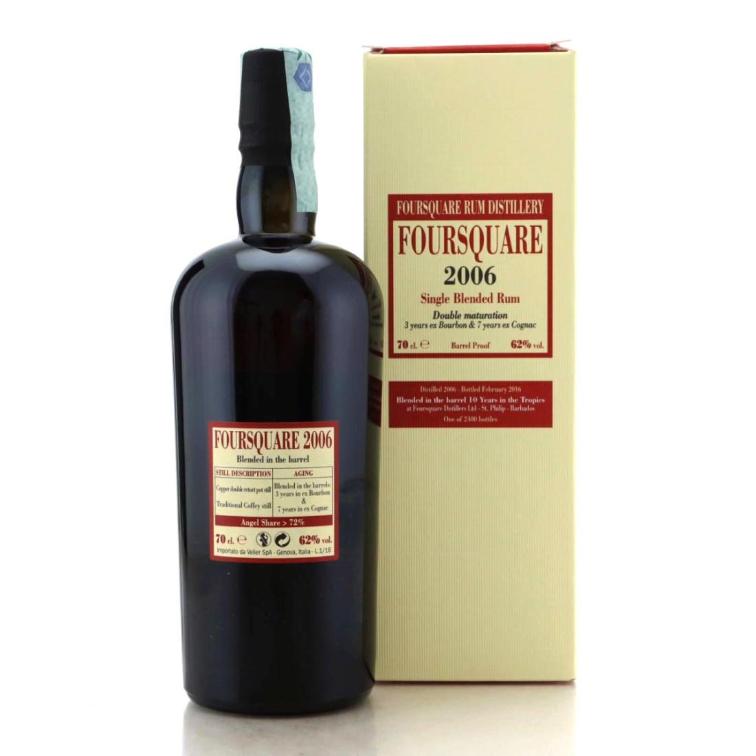 Image for Foursquare 2006 10 Year Old