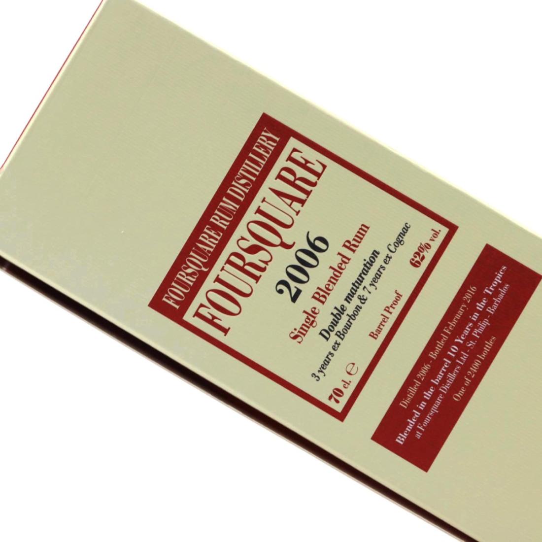 Image for Foursquare 2006 10 Year Old