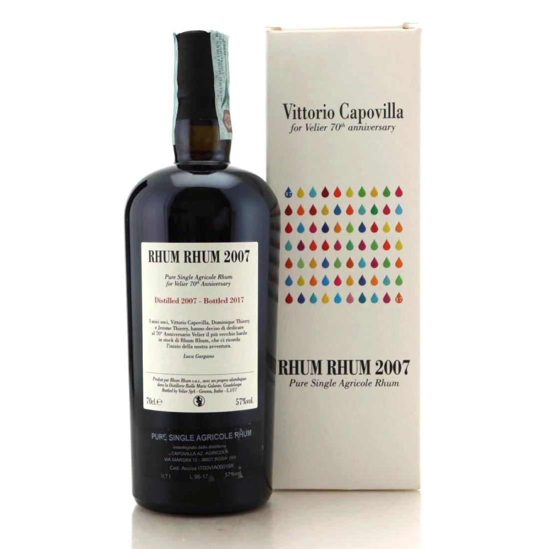 Image for Rhum Rhum 2007