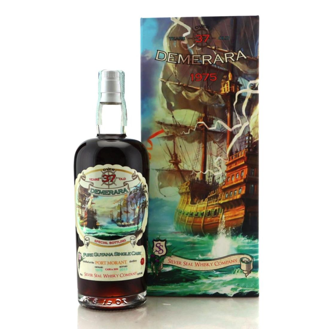 Image for Port Mourant 1975 Special Bottling 37 Year Old
