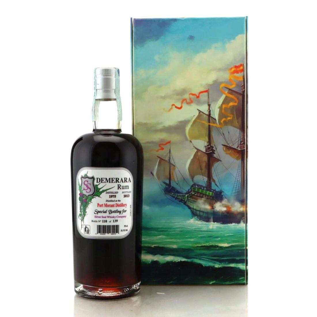 Image for Port Mourant 1975 Special Bottling 37 Year Old