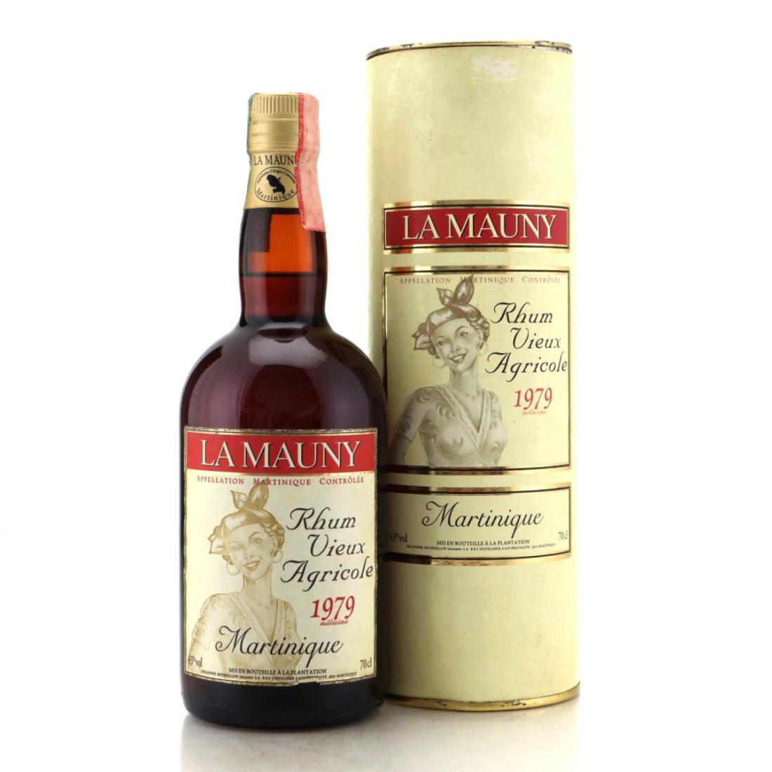 Image for La Mauny 1979 Rhum Vieux