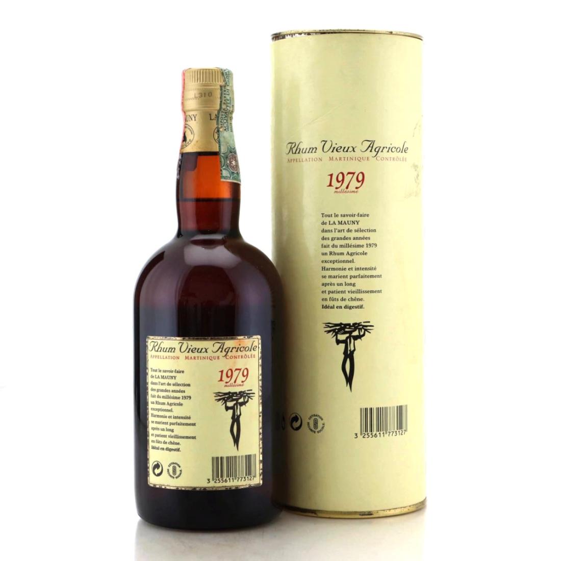 Image for La Mauny 1979 Rhum Vieux