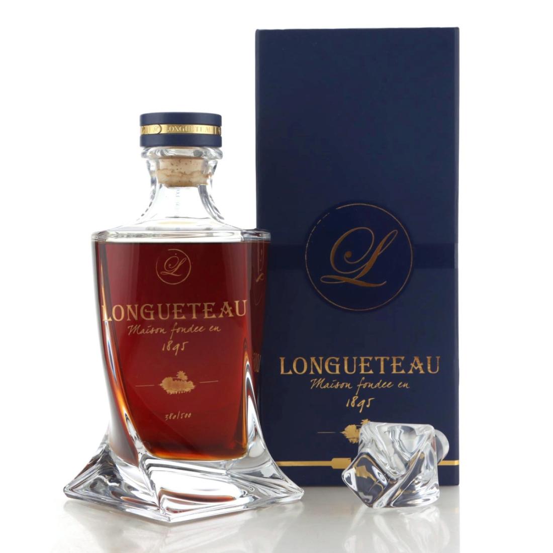 Image for Longueteau 120 Ans